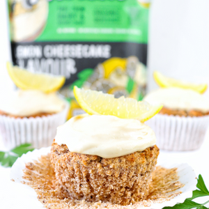 Plant Protein - Lemon Cheesecake