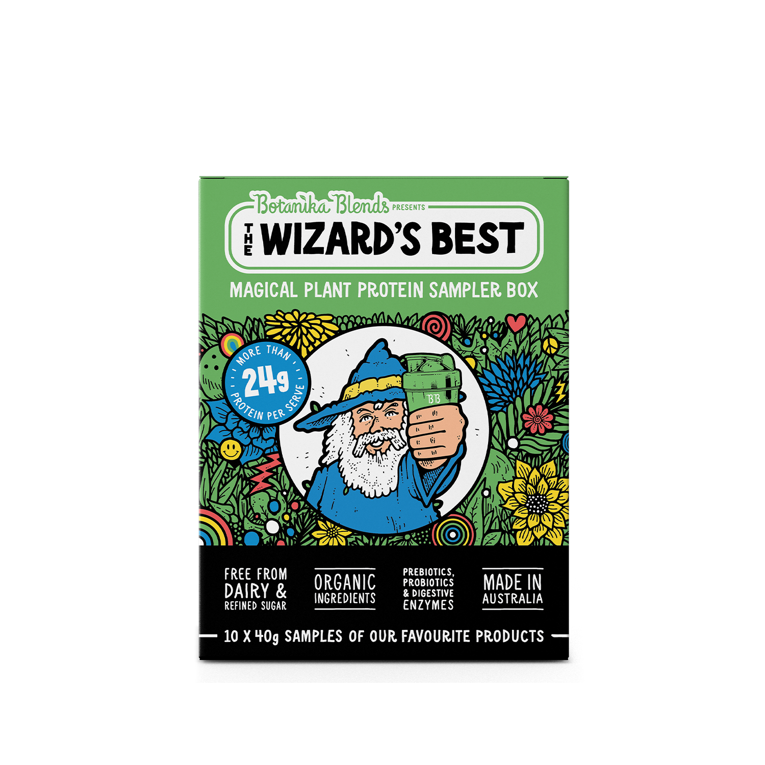 The Wizard's Best Bundle