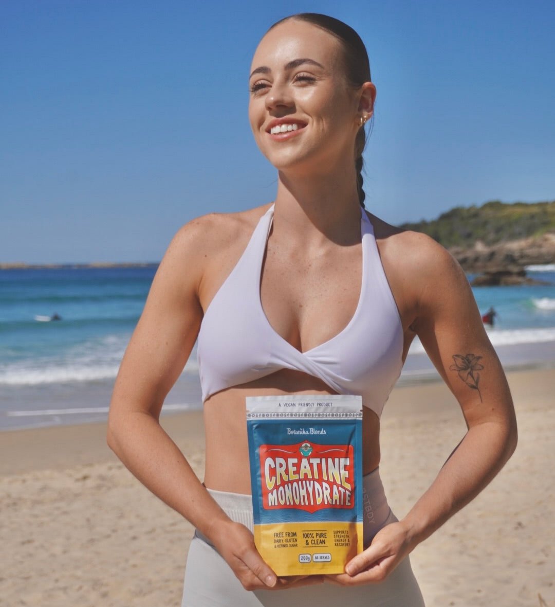 Creatine Monohydrate - Botanika Blends