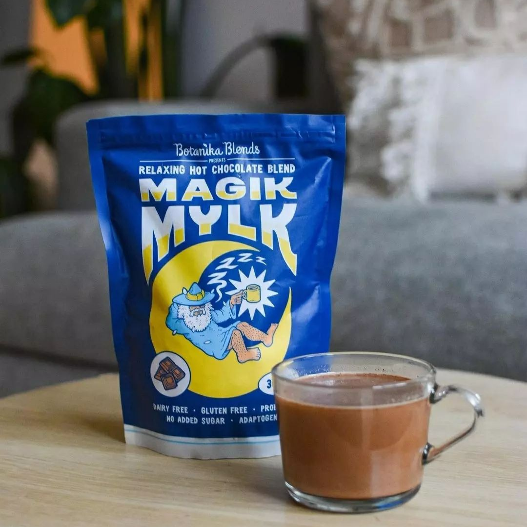 Magik Mylk - Botanika Blends