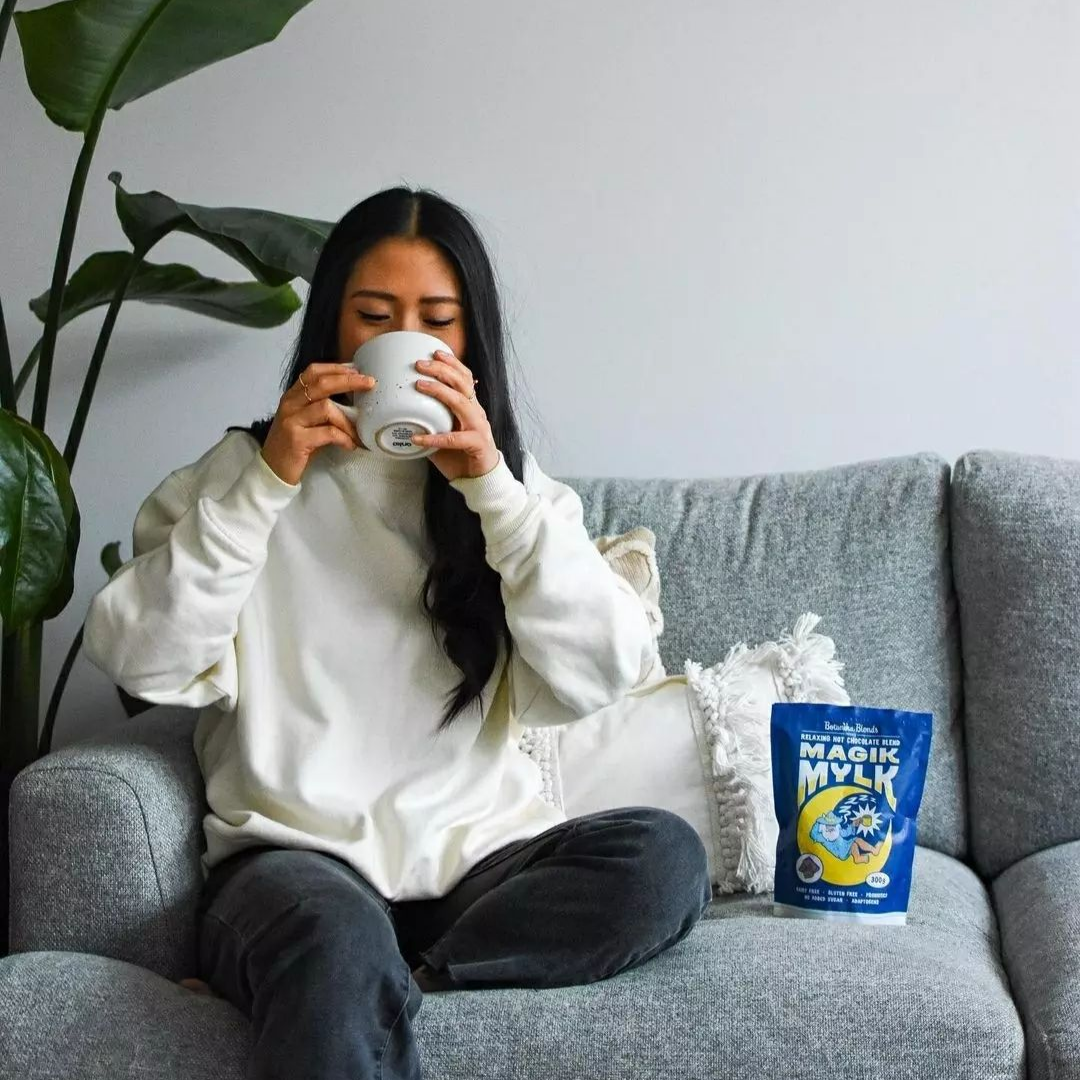 Magik Mylk - Botanika Blends