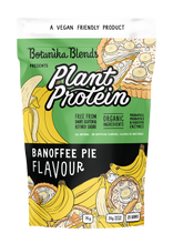 Plant Protein - Banoffee Pie - Botanika Blends