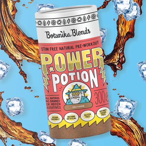 Power Potion - Cola - Botanika Blends
