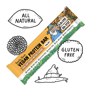 Botanika Bars - Choc Chip Peanut Butter - Botanika Blends