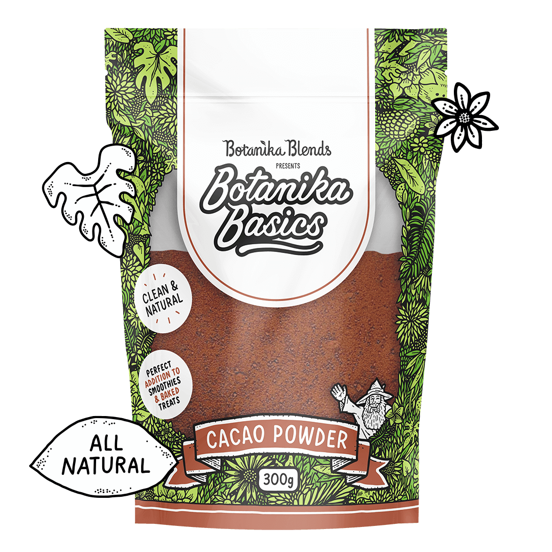 Botanika Basics - Cacao Powder - Botanika Blends