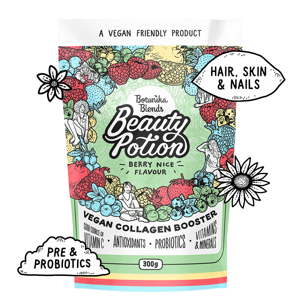 Beauty Potion - Botanika Blends