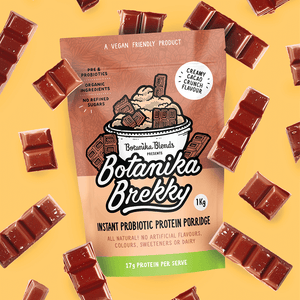 Botanika Brekky - Cacao Crunch Flavour - Botanika Blends