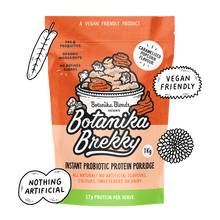 Botanika Brekky - Caramelised Popcorn Flavour - Botanika Blends