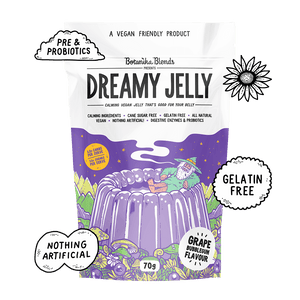 Dreamy Jelly - Grape Bubblegum - Botanika Blends