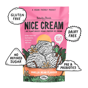 Nice Cream - Vanilla Bean - Botanika Blends