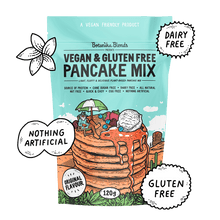 Botanika Vegan & Gluten-Free Pancake Mix - Botanika Blends