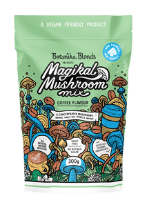 Magikal Mushroom Mix - Coffee Flavour 2.0 - Botanika Blends