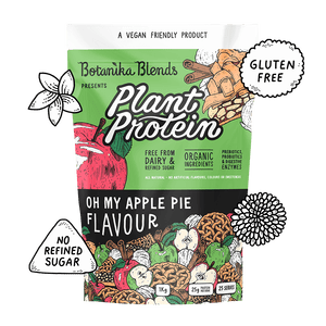 Plant Protein - Oh My Apple Pie - Botanika Blends