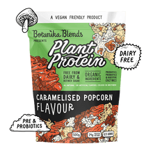Plant Protein - Caramelised Popcorn - Botanika Blends