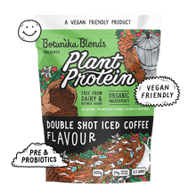 Plant Protein - Double Shot Iced Coffee - Botanika Blends