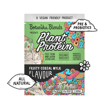 Plant Protein - Fruity Cereal Mylk - Botanika Blends