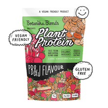 Plant Protein - PB&J - Botanika Blends