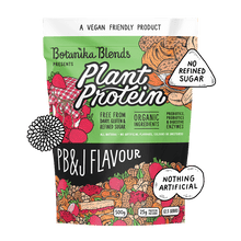 Plant Protein - PB&J - Botanika Blends