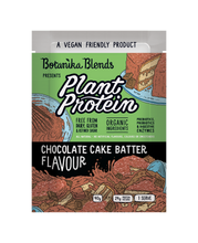 Chocolate Cake Batter Plant Protein - Botanika Blends