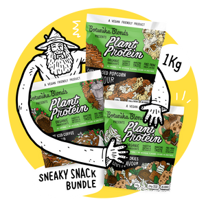 The Sneaky Snack Bundle - Botanika Blends