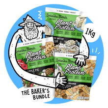 The Bakers Bundle - Botanika Blends